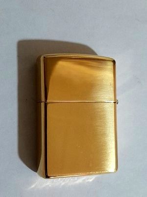 Zippo Latón Mas Funda Zippo