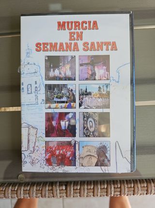 DVD Murcia en Semana Santa