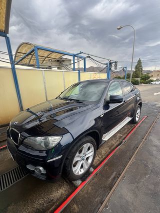 BMW X6 2008