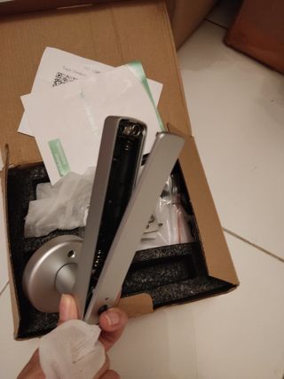 Smartlock - Fechadura Inteligente