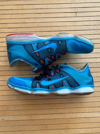 Zapatillas Nike Free TR Fit 3 Azul