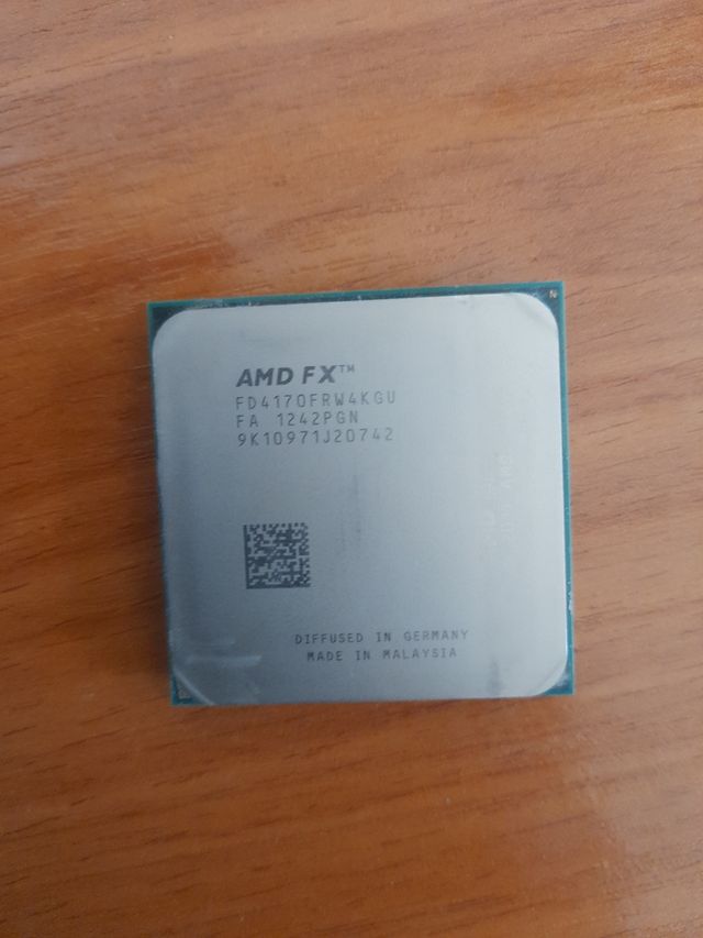 Procesador AMD FX-Series
