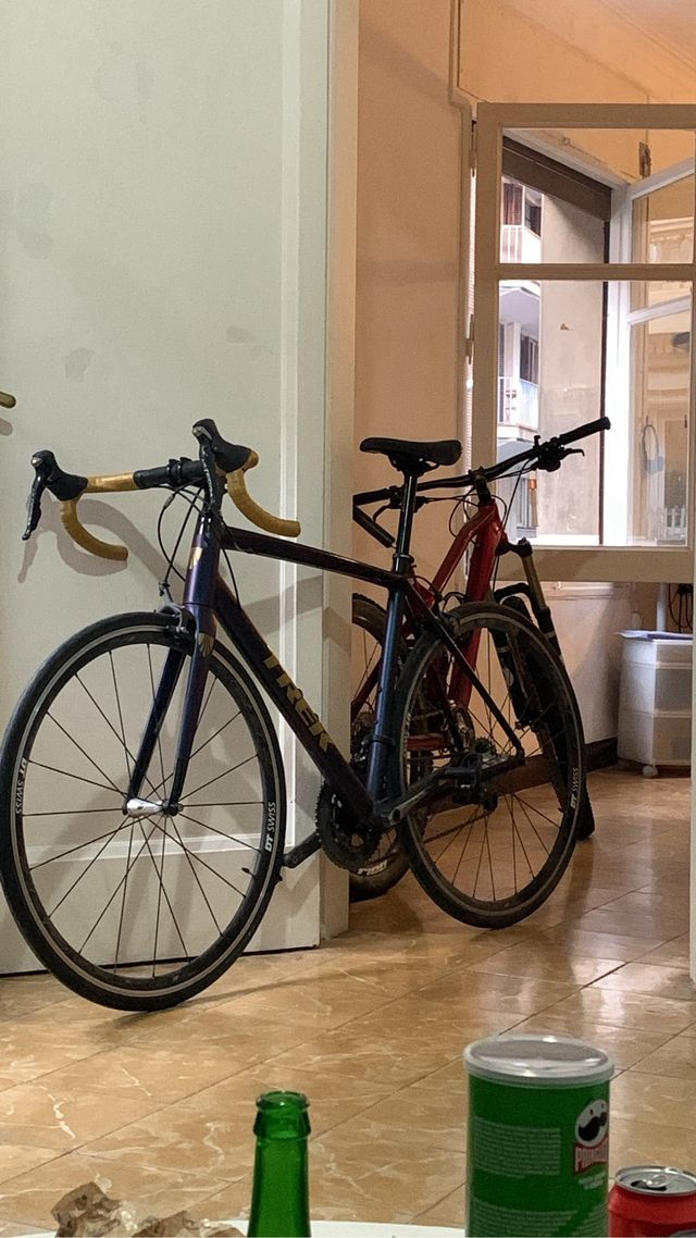 Bicicleta Carretera Trek - Talla 56