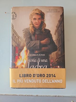 Storia di una ladra di libri