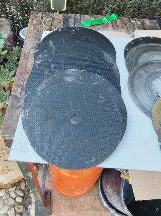 Amoladora Bosch GWS 1900