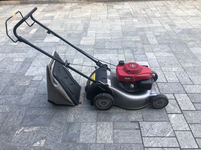 Honda HRG466C - Tagliaerba a scoppio