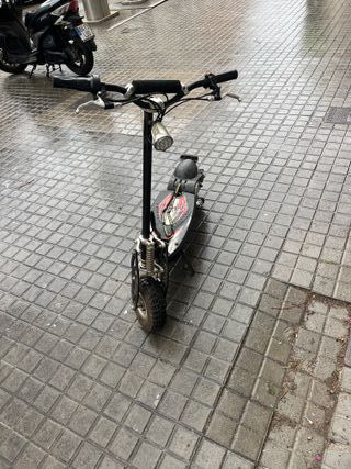 Patinete eléctrico Evo 1000w PARA REPARAR 