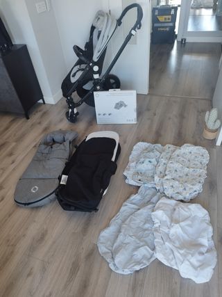 Bugaboo Cameleon 3 - Silla paseo