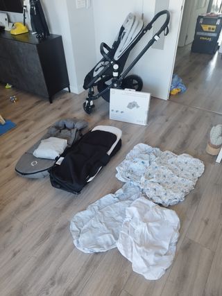 Bugaboo Cameleon 3 - Silla paseo
