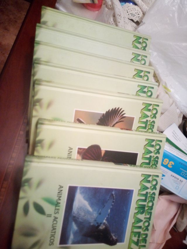 Los secretos de la naturaleza