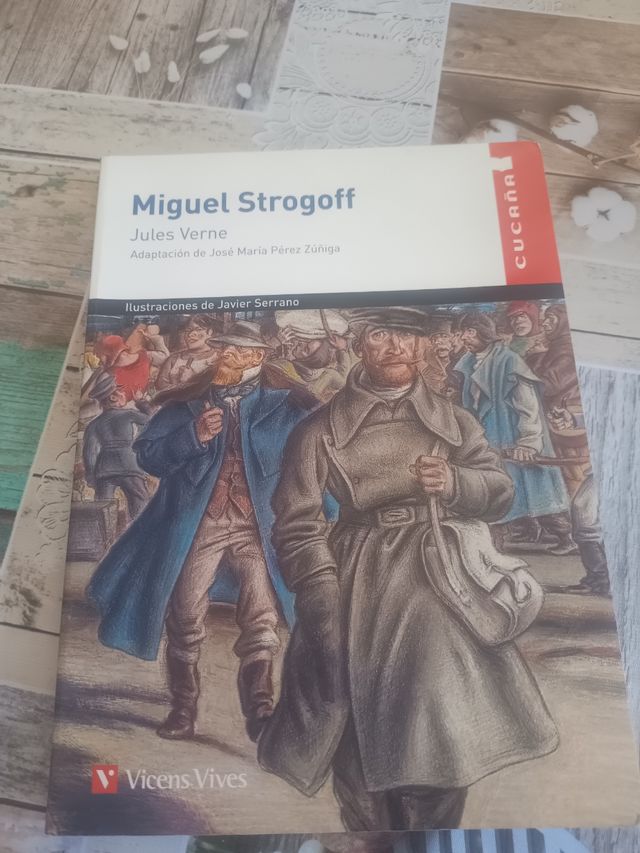 Miguel Strogoff - Cucaa