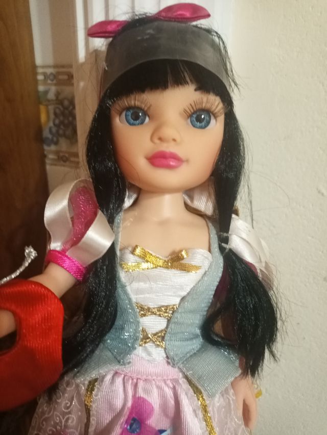 Muñeca Nancy Blancanieves