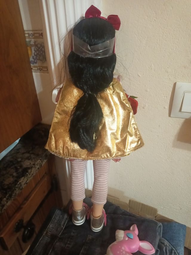 Muñeca Nancy Blancanieves