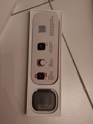 Smartwatch Hello plum - Relógio Inteligente
