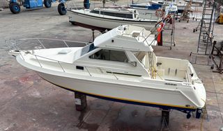 Barco Garin 750 Fly