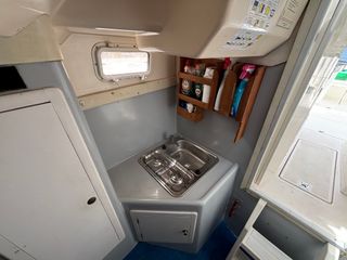 Barco Garin 750 Fly