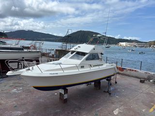 Barco Garin 750 Fly