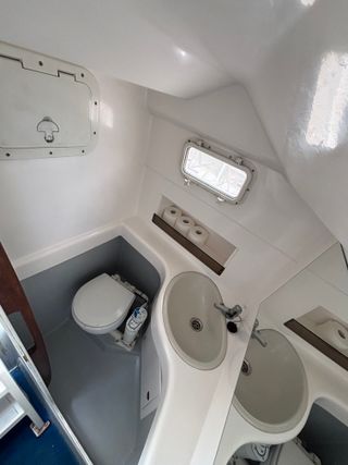 Barco Garin 750 Fly