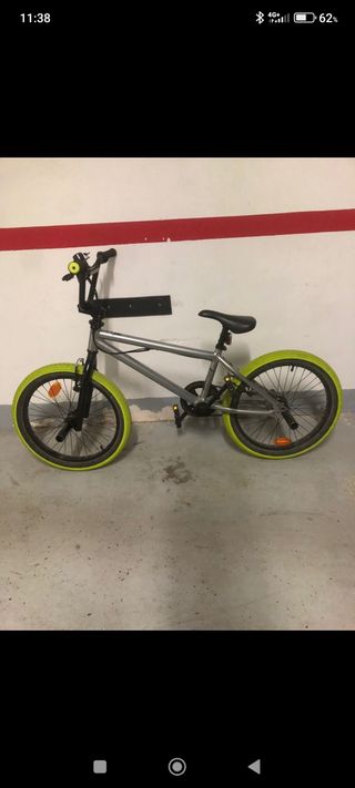 Bicicleta BMX & Montaña