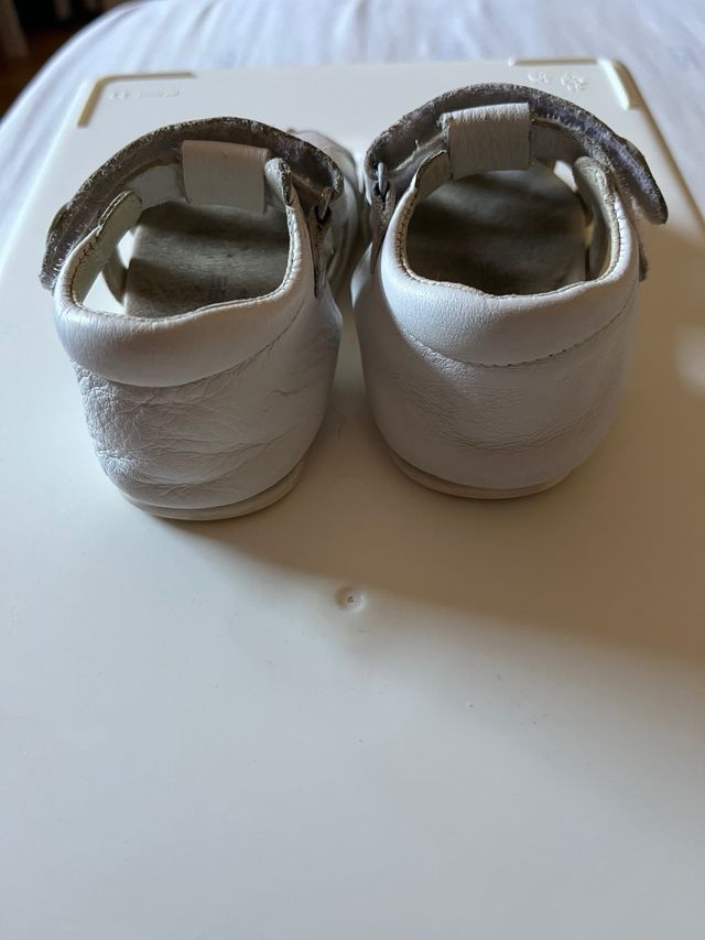 Sandalias respetuosas bebé T-20