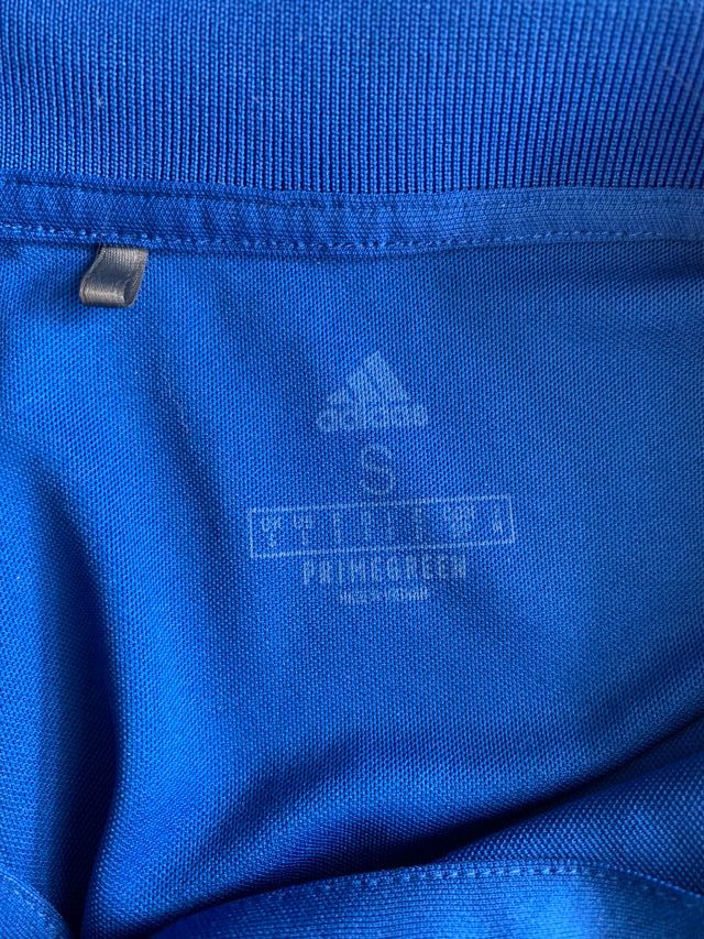 Polo Adidas azul marino