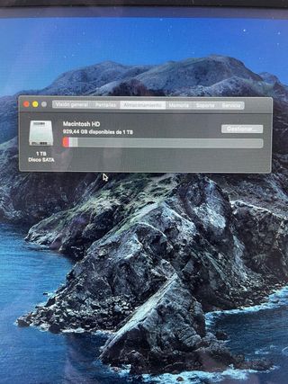 iMac 21,5" 2013 - i5 8GB