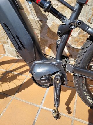 E bike  montaña