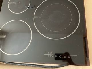 Placa Inducción Electrolux - 3 zonas