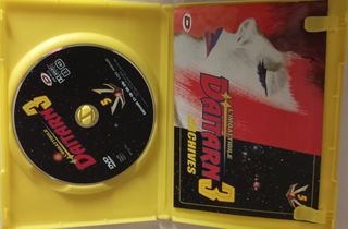 Daitarn 3 - DVD Anime Italiano