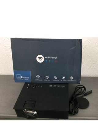 Proyector LED WiFi 