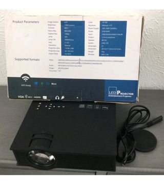 Proyector LED WiFi 