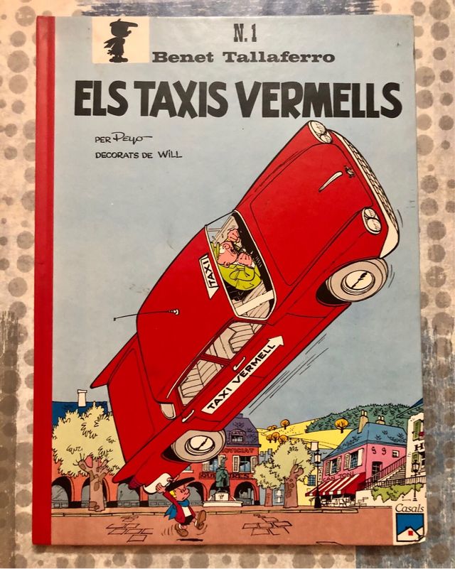Els Taxis Vermells