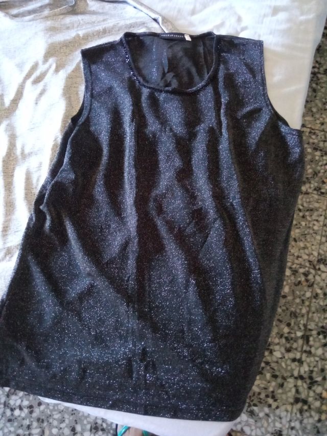 Lote 6 camisetas multicolor