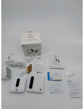 Garza Smart - Termostato Wi-Fi Inteligente para Ca
