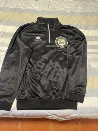 Chaqueta Luanvi C.F. Intermedio XS