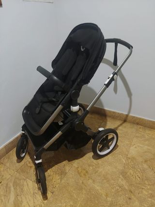 Bugaboo Fox3 capazo y silla + 2 burbujas