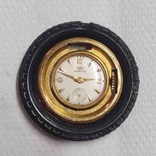 Orologio portachiavi Marvin  vintage