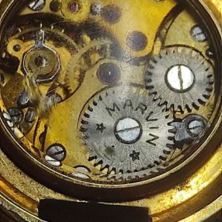 Orologio portachiavi Marvin  vintage