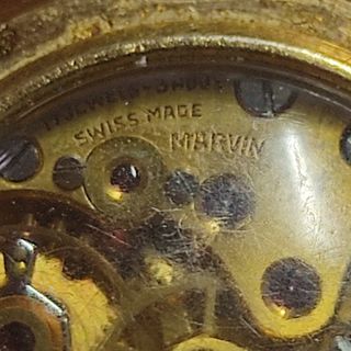 Orologio portachiavi Marvin  vintage