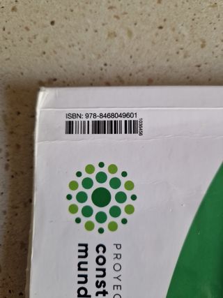 BIOLOGIA Y GEOLOGIA MADRID 3 ESO CONSTRUYENDO M...