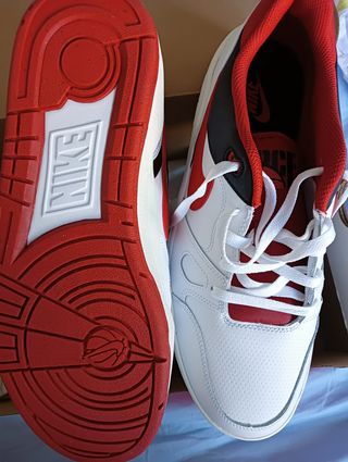 Zapatillas Nike Full Force Low 46