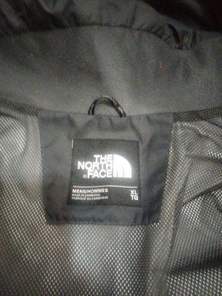 Chaqueta The North Face azul
