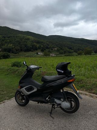 Scooter Gilera Sport 49cc