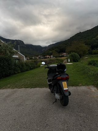 Scooter Gilera Sport 49cc
