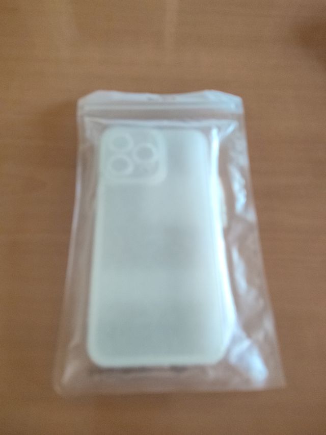 Funda iPhone 14 Pro Max Transparente