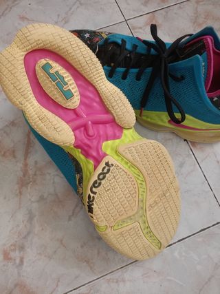 Zapatillas baloncesto LeBron
