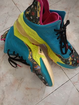 Zapatillas baloncesto LeBron