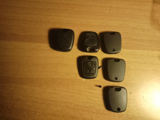 Gusci chiavi auto Aygo