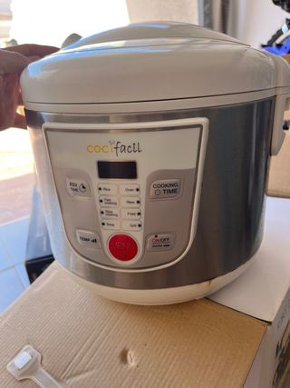 Robot de Cocina Cocifácil