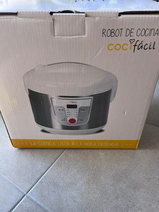 Robot de Cocina Cocifácil